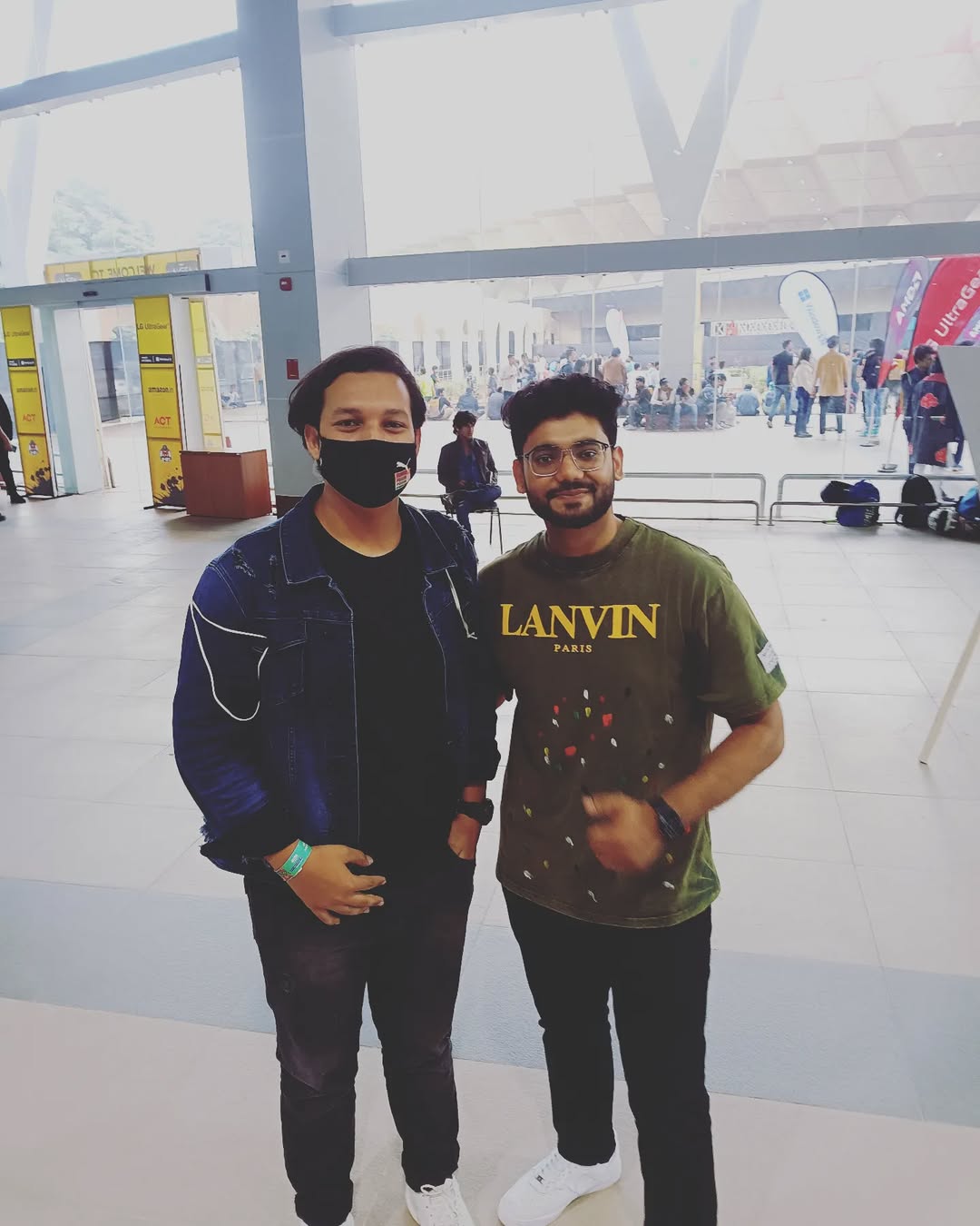 Alpha Clasher